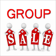 Join our monthly wholesale group sale