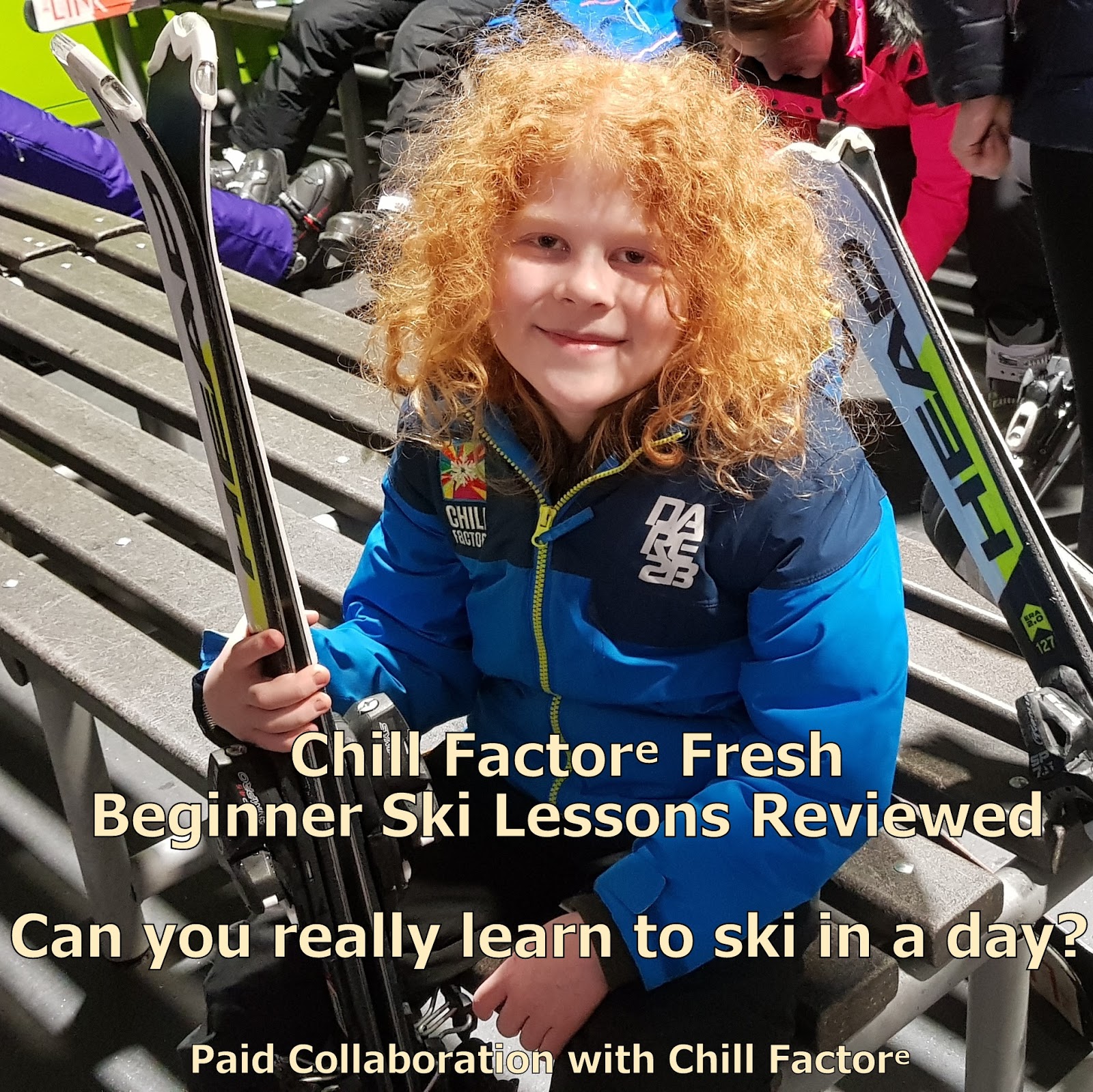 The Brick Castle Chill Factorᵉ Beginner Ski Lessons Review Can You