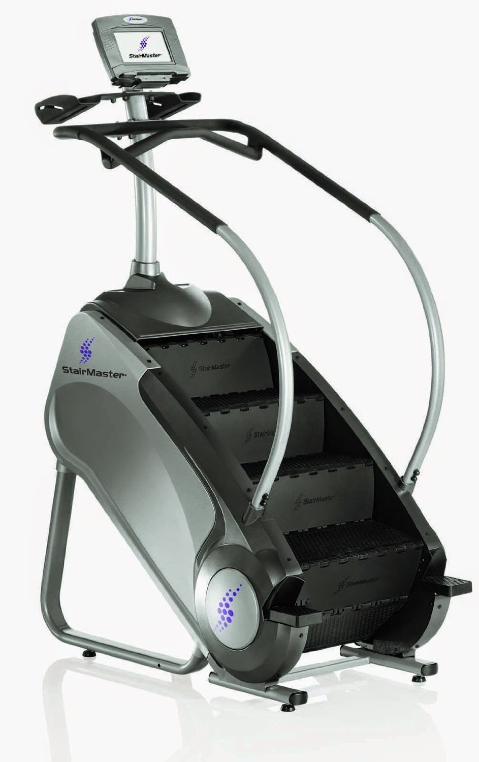 StairMaster StepMill SM5, review and compare with StairMaster StepMill SM3