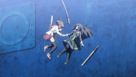 Download Anime Nikki Toji No Miko Episode 12 Impressions Sword Wielding Desktop Wallpaper Free Wallpaper Anime Nikki Toji No Miko Episode 12 Impressions Sword Wielding For Android