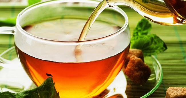 Zaman KEBAIKAN MINUM TEH YERBA MATE