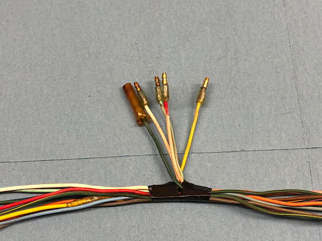 CT90 wire harness