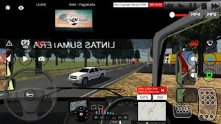 Free Download IDBS Indonesia Truck Simulator Mod Apk IDBS Indonesia Truck Simulator Mod v4.0 Apk Terbaru