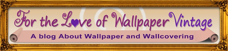 For the Love of Wallpaper