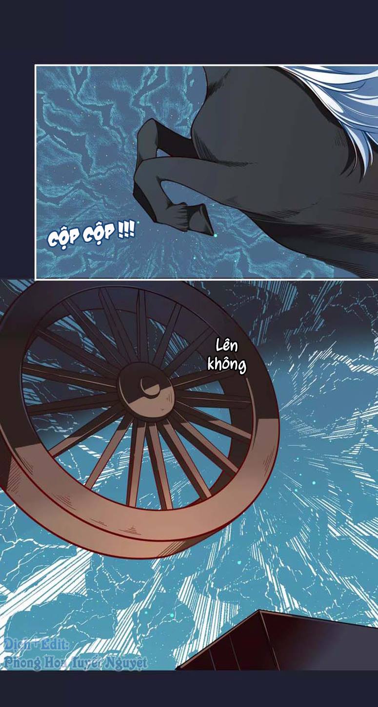 Cẩm Lý Quy - Chương 4 - Trang 7