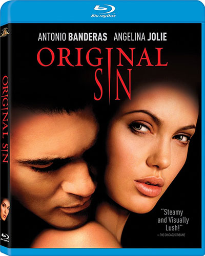 Original Sin [Unrated] (2001) 1080p BDRip Dual Audio Latino-Inglés [Subt. Esp] (Drama. Intriga. Thriller)
