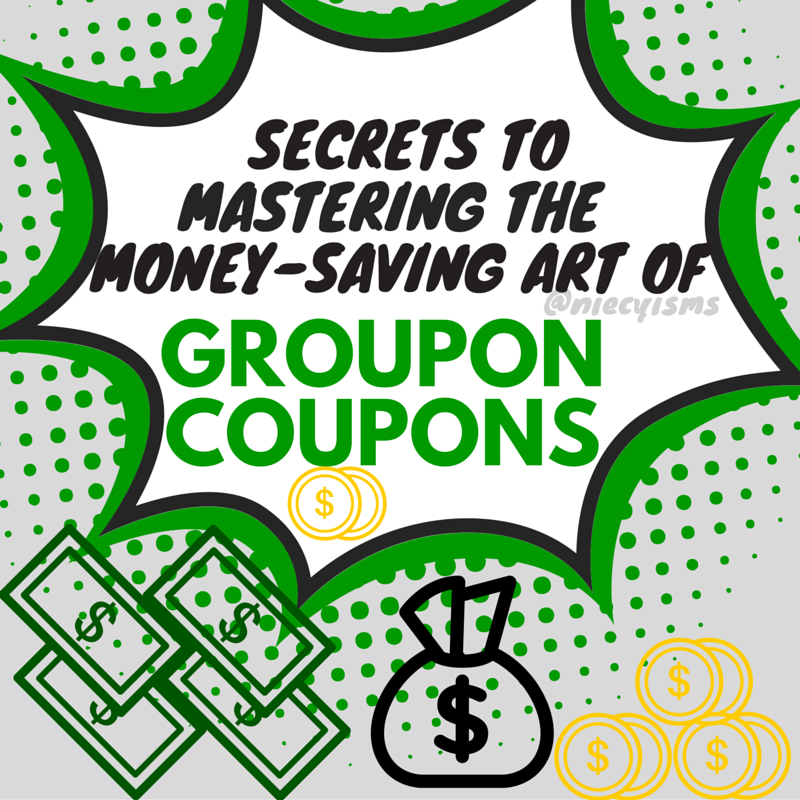 Thrifty Tips and Tricks to Spend Less and Get More with Groupon