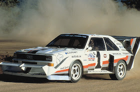 audi sport quattro