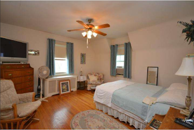 bedroom in Sears Elmhurst 827 Green Lane, Secane, PA