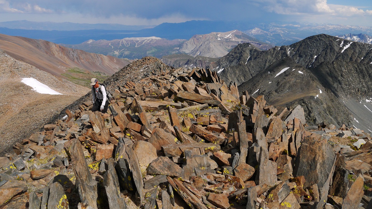 Peaks For Freaks: Koip Peak, Kuna Peak