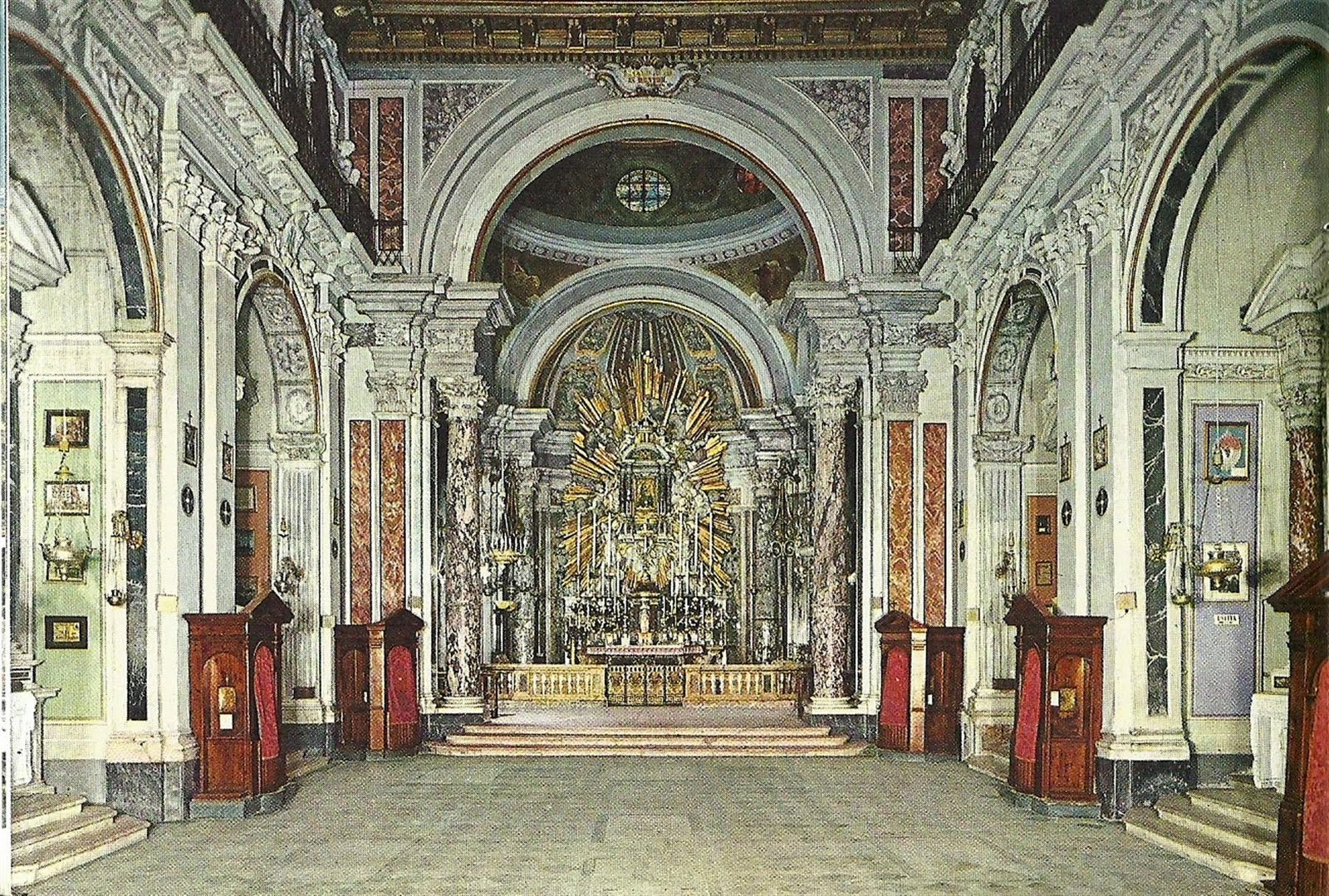 MiL Messainlatino.it Il santuario di Montenero MiL Messainlatino.it Il santuario di Montenero