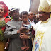 Bishop Ezeokafor Celebrates With Less-Privileged.....Urges Buhari to Feel Free With Ndigbo