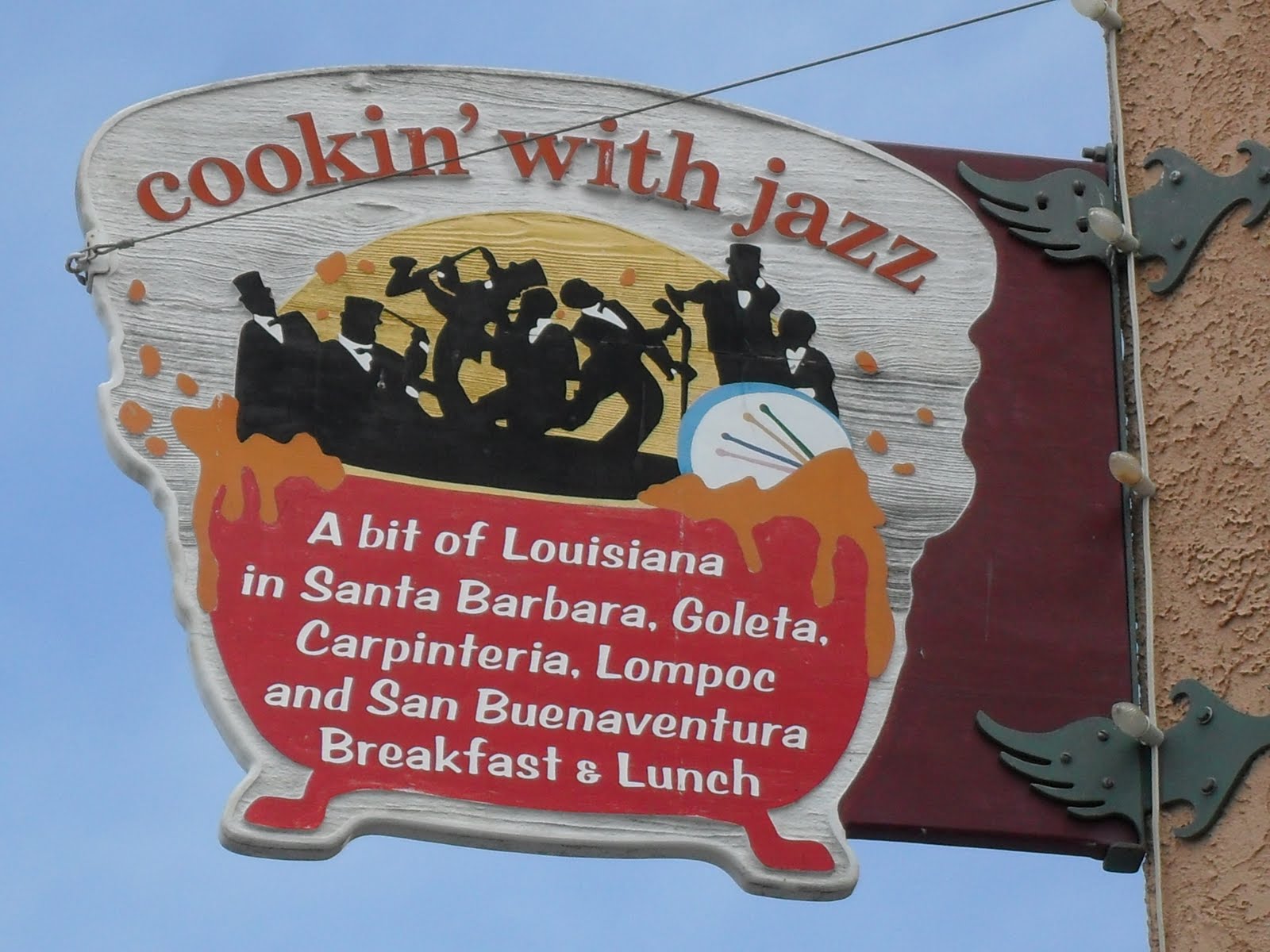 Live 2 Ride, Ride 2 Eat Cajun Kitchen Cafe