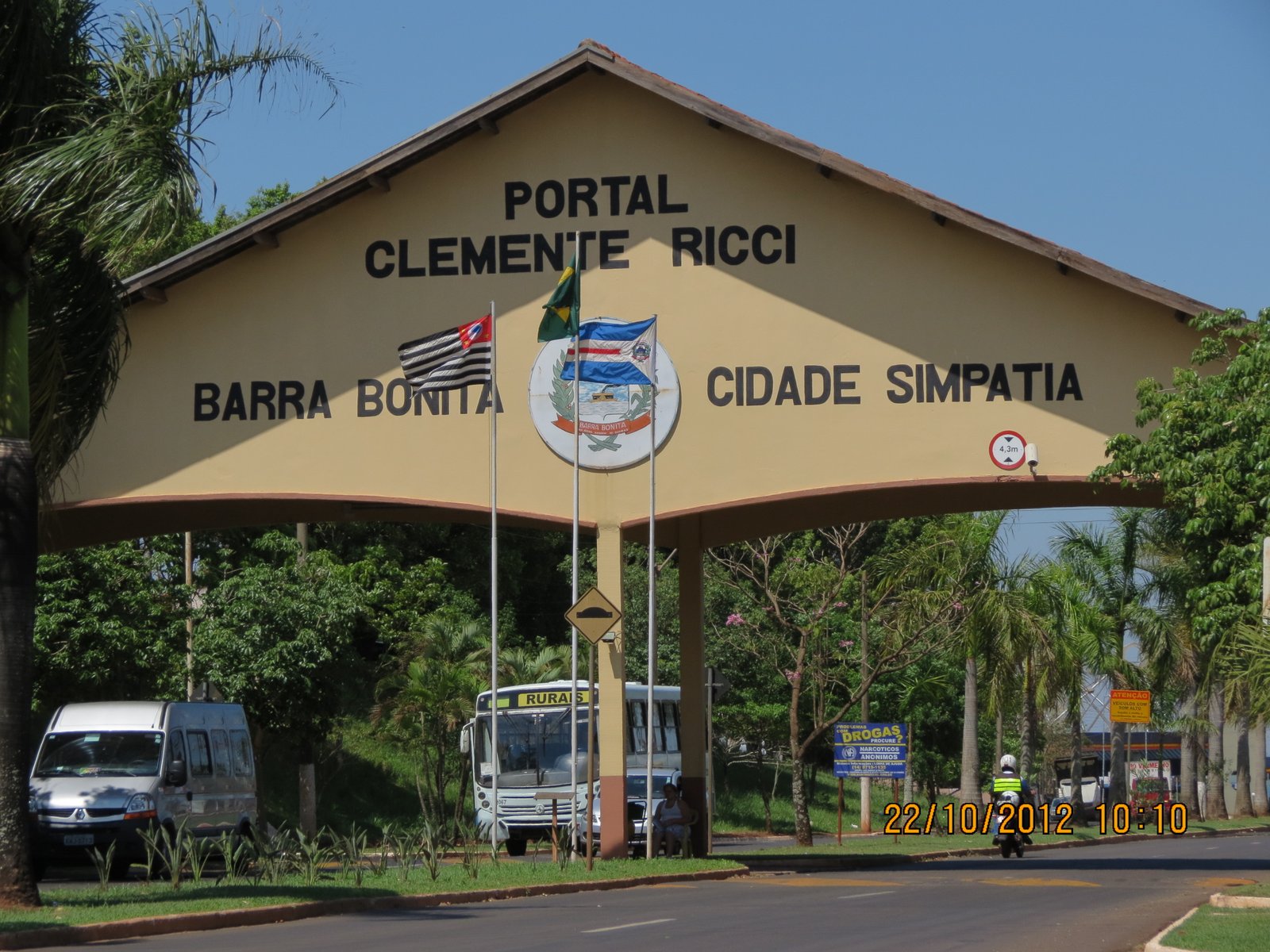 Viagens pelo Brasil Barra Bonita SP