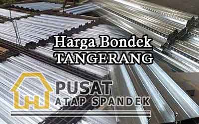 Harga Bondek Tangerang Harga Bondek Tangerang