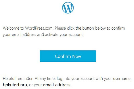 Cara Membuat Website & Blog Baru di Blogger dan Wordpress Cara Membuat Website & Blog Baru di Blogger dan WordPress