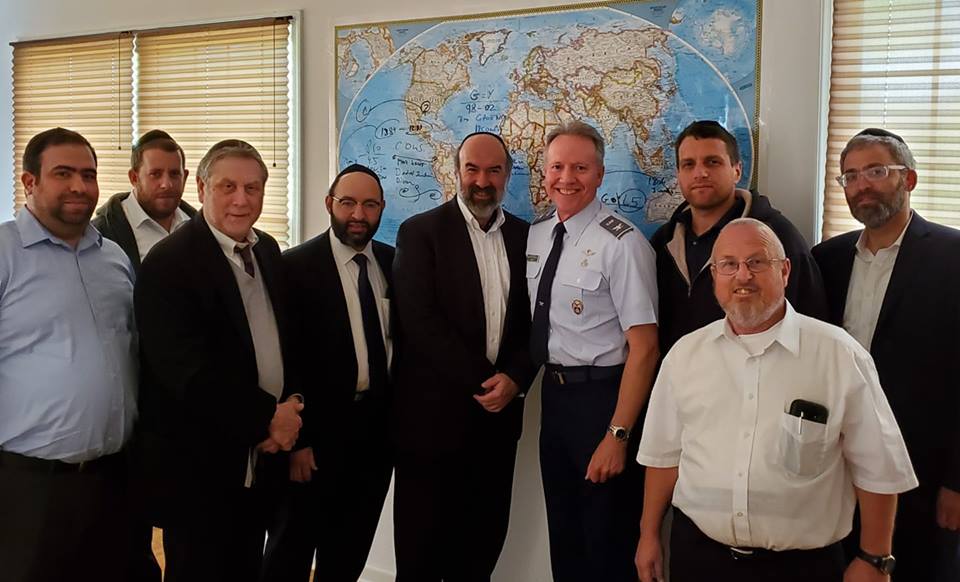 hefkervelt formation of a shomer shabbos civilian air patrol civil air patrol letter of recommendation