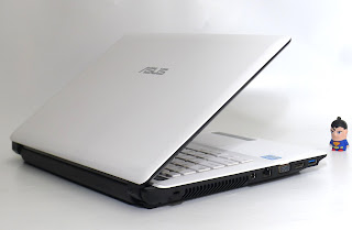 Laptop ASUS A43E Core i3 Second di Malang
