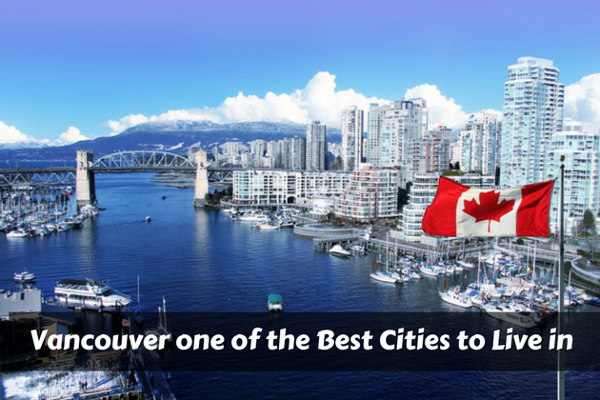 Major Facts That Make Vancouver one of the Best Cities to Live in