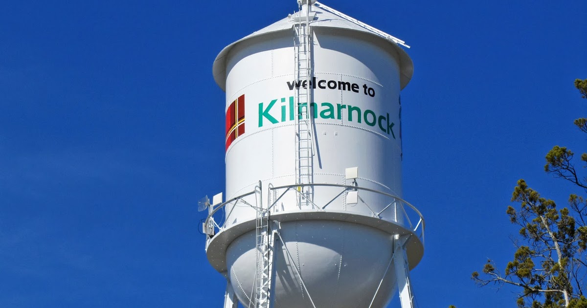 Geographically Yours Kilmarnock, Virginia