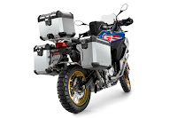 BMW F 850 GS Adventure Rallye (2019) Rear Side BMW F 850 GS Adventure Rallye (2019) Rear Side