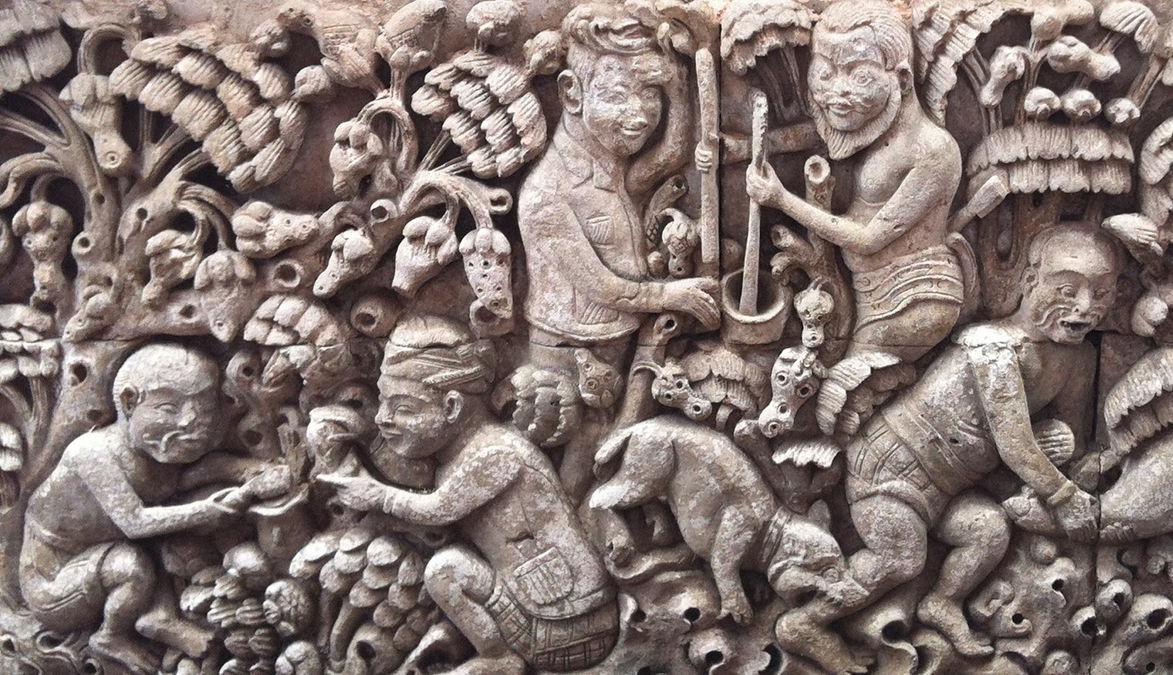 Mitologi | Sejarah Hari Raya & Upacara Yadnya di Bali
