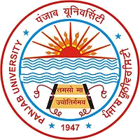 Panjab University logo