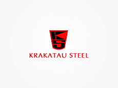 logo krakatau steel_237 design