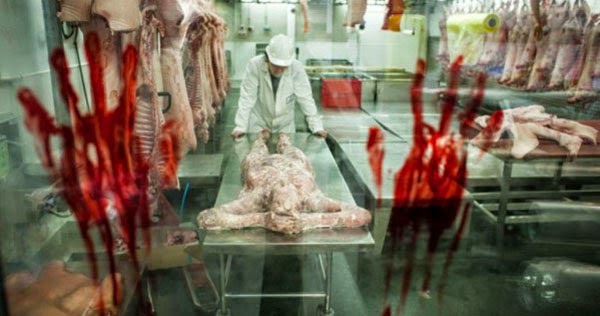 Restaurant Raided By Police And Closed For Serving Human Flesh