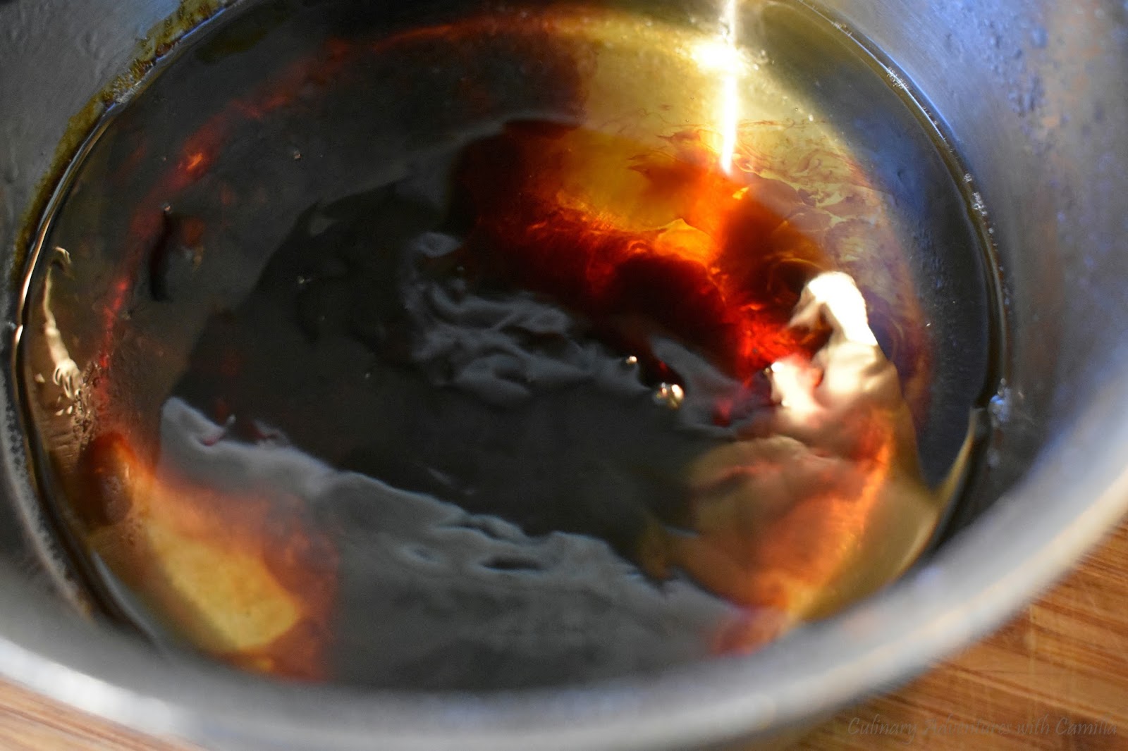 HOW TO Make Homemade Hazelnut Syrup Sponsored