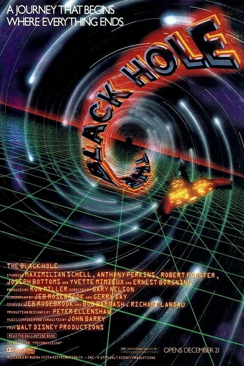 The Black Hole - Il buco nero 1979 Streaming Sub ITA