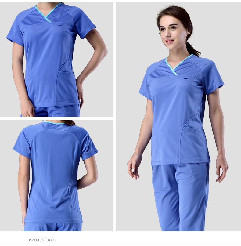 Modern Nursing Uniforms