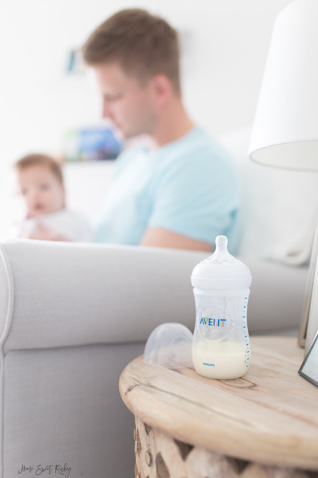 5 Tips for Introducing a Bottle to a Breastfed Baby Home Sweet Ruby