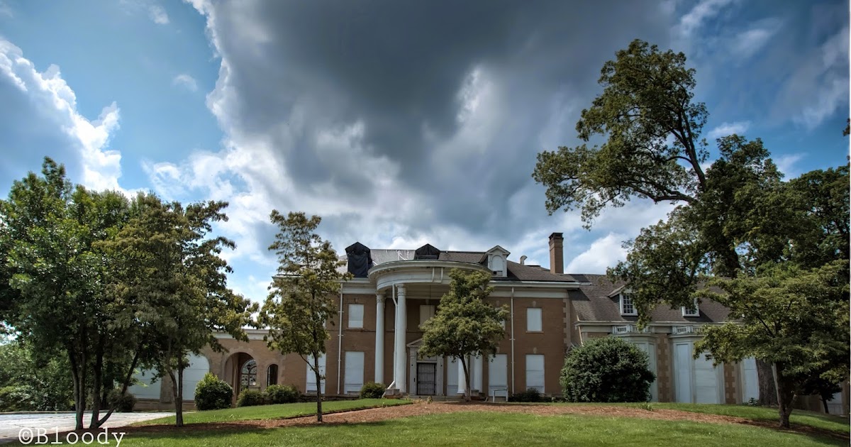 Abandoned Atlanta The Richest Man in Atlanta