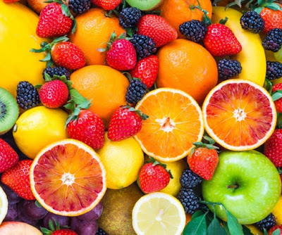 Frutas cítricas