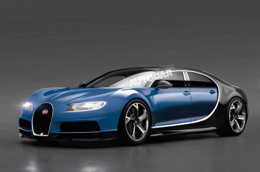 Bugatti Galibier Super Saloon Set For Revival