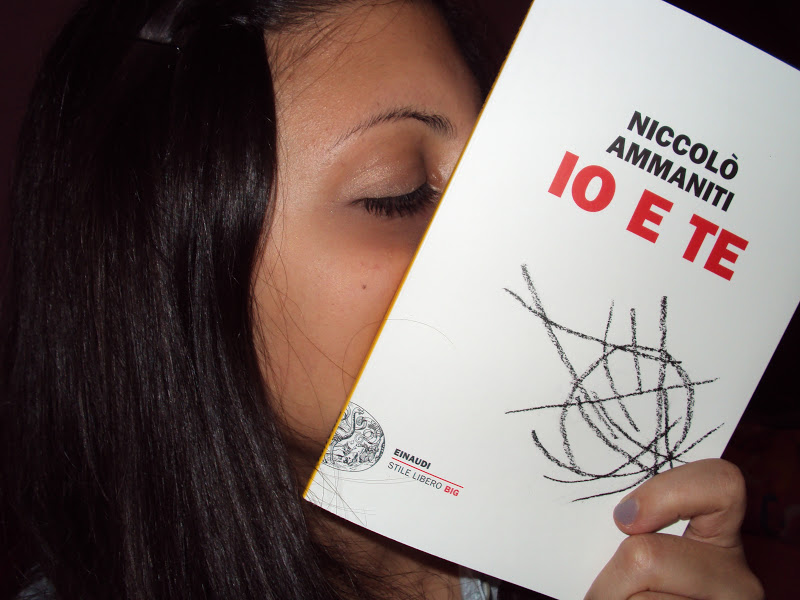 Io e te - Nicolò Ammaniti