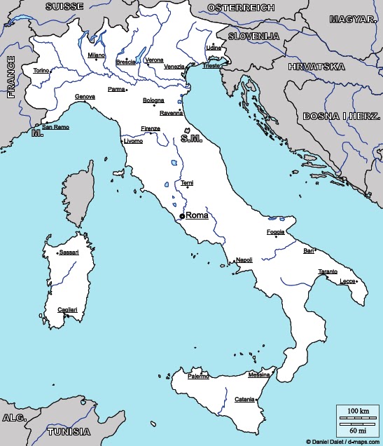Fiumi Più Importanti D Italia