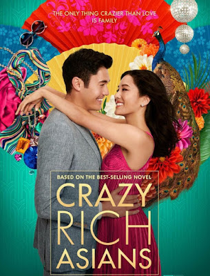 Crazy Rich Asians [2018] Final [NTSC/DVDR] Ingles, Español Latino