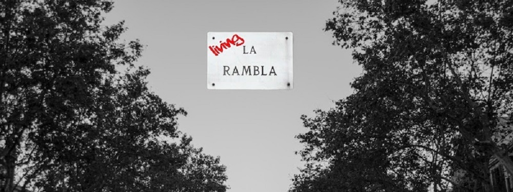 living the Ramblas