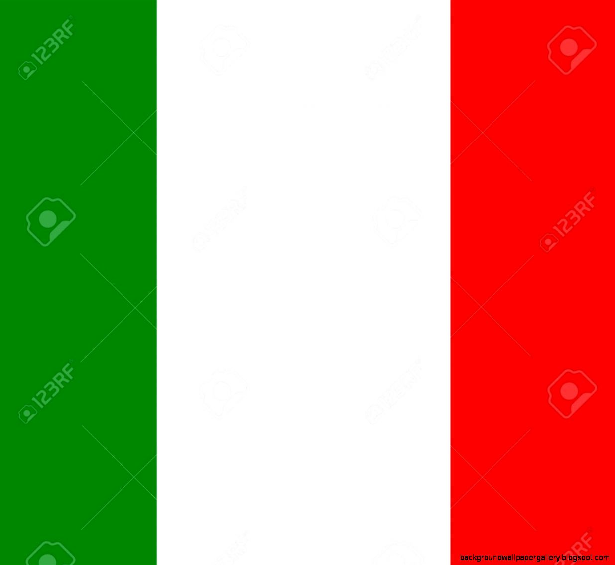 National Flag Of Italy Country World Italy Background Wallpaper