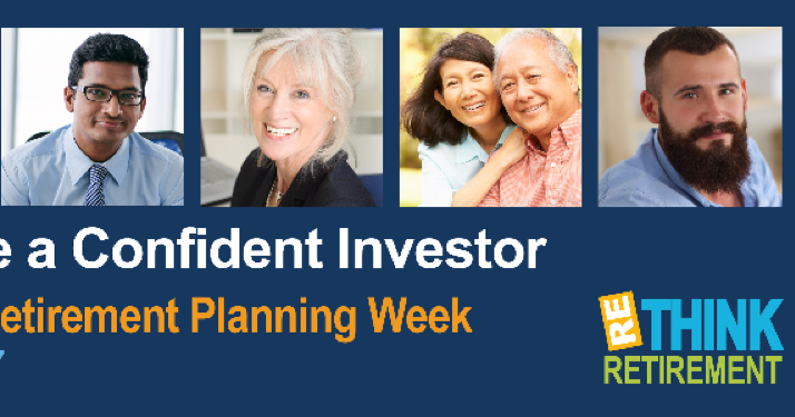 Help Your Employees Confident Investors for National Retirement