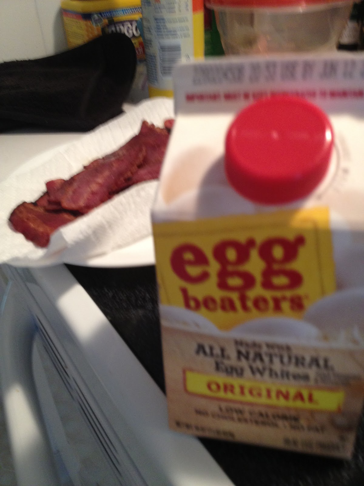 Meg's Recipe Box Egg Beaters Frittata