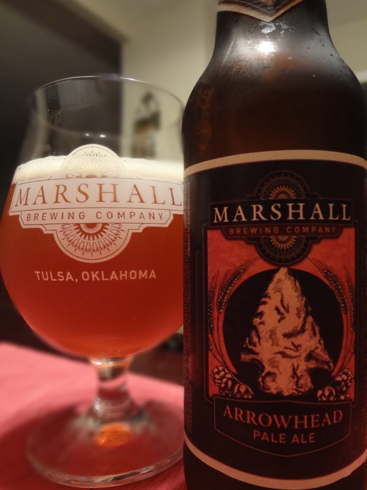 Ales Kitchen Pale Ale Drunken Drumsticks