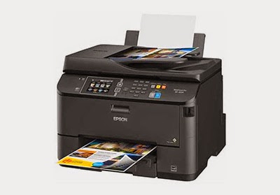 Epson WorkForce WF-3640 Review, Ink and Manual - Driver and Resetter