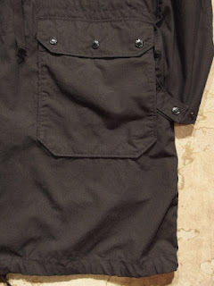 Engineered Garments "Over Parka - Nyco Ripstop"