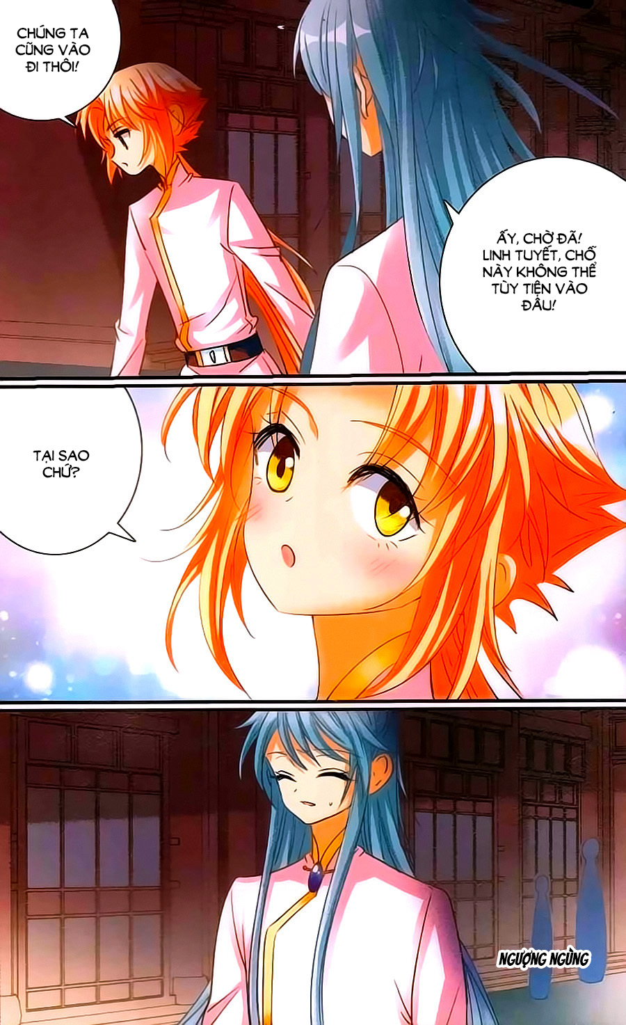 Khuynh Quốc Yêu Sủng Chap 17 - Next Chap 18