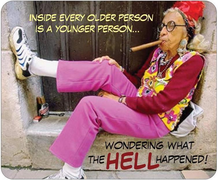 Happy Old People Quotes. QuotesGram