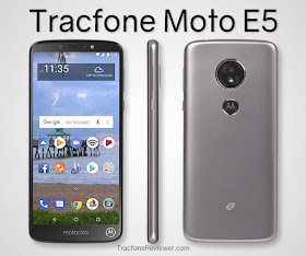 moto e5 tracfone review
