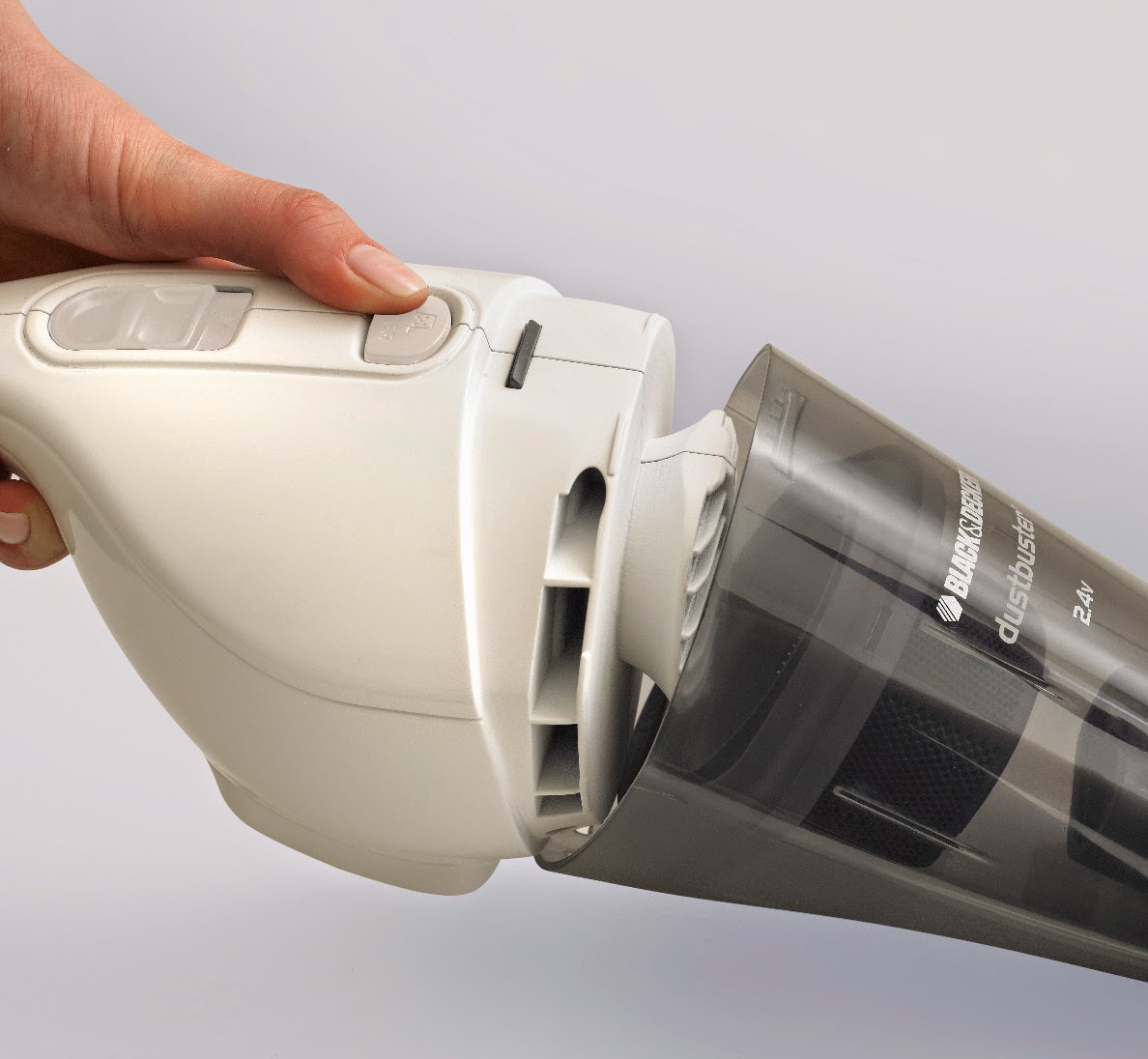 Tupperware-Ukraine: Кухонный пылесос Black+Decker Dustbuster NV2410